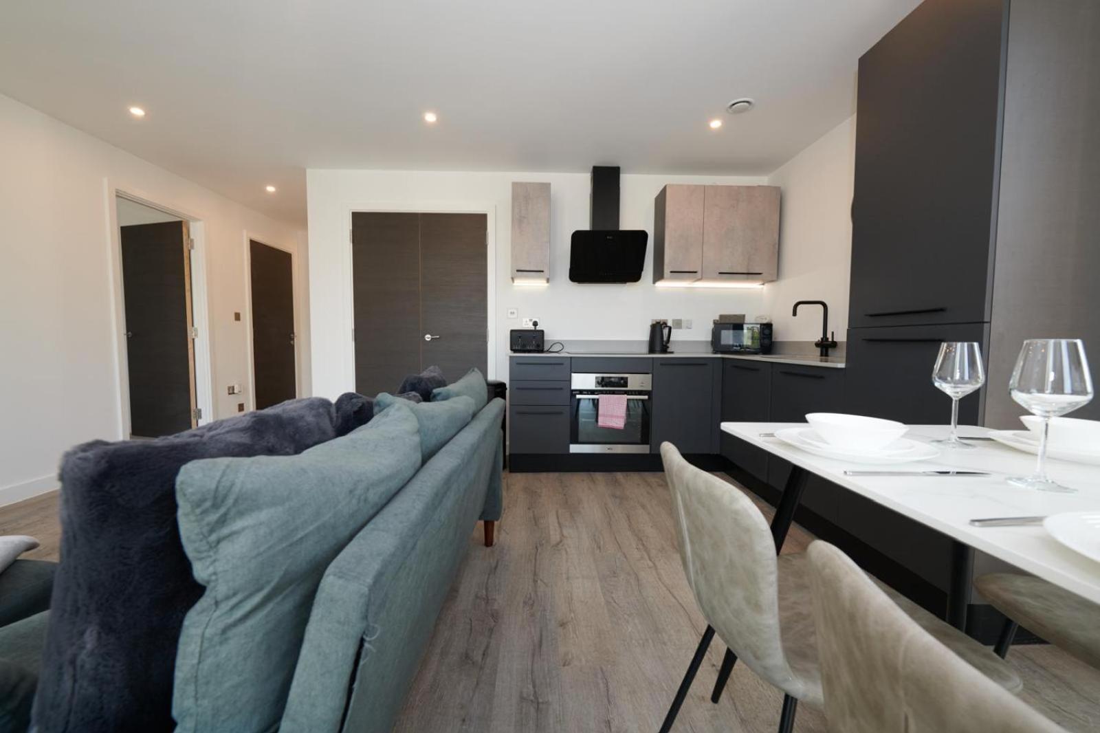 דירות York Minster Icona 239 - Free Parking And Gym! מראה חיצוני תמונה