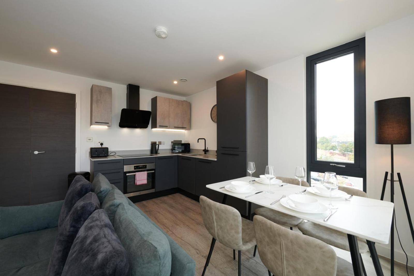 דירות York Minster Icona 239 - Free Parking And Gym! מראה חיצוני תמונה