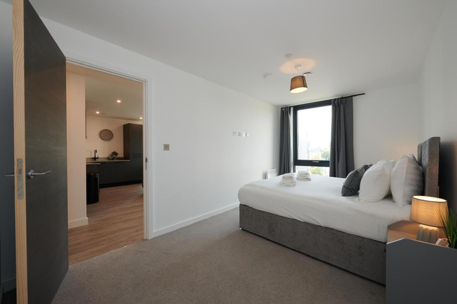 דירות York Minster Icona 239 - Free Parking And Gym! מראה חיצוני תמונה