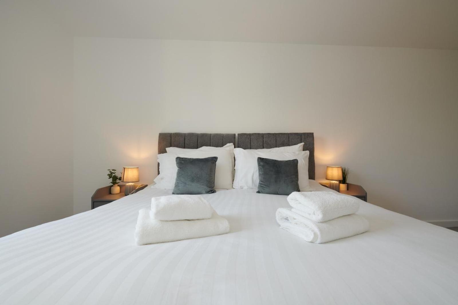דירות York Minster Icona 239 - Free Parking And Gym! מראה חיצוני תמונה