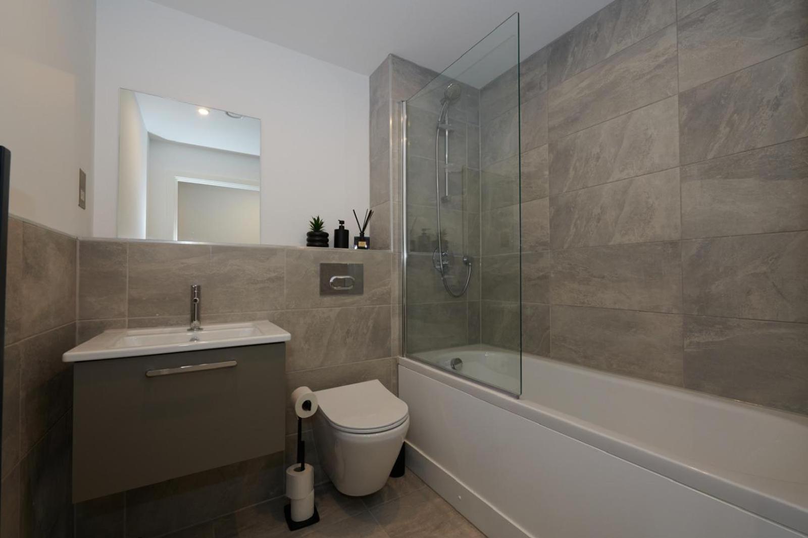 דירות York Minster Icona 239 - Free Parking And Gym! מראה חיצוני תמונה