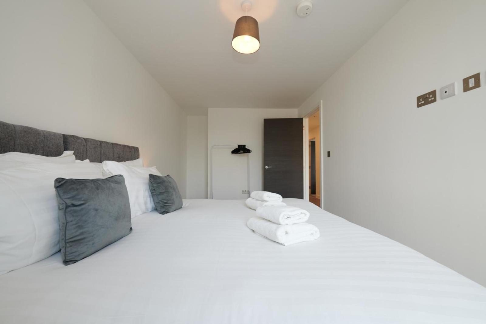 דירות York Minster Icona 239 - Free Parking And Gym! מראה חיצוני תמונה