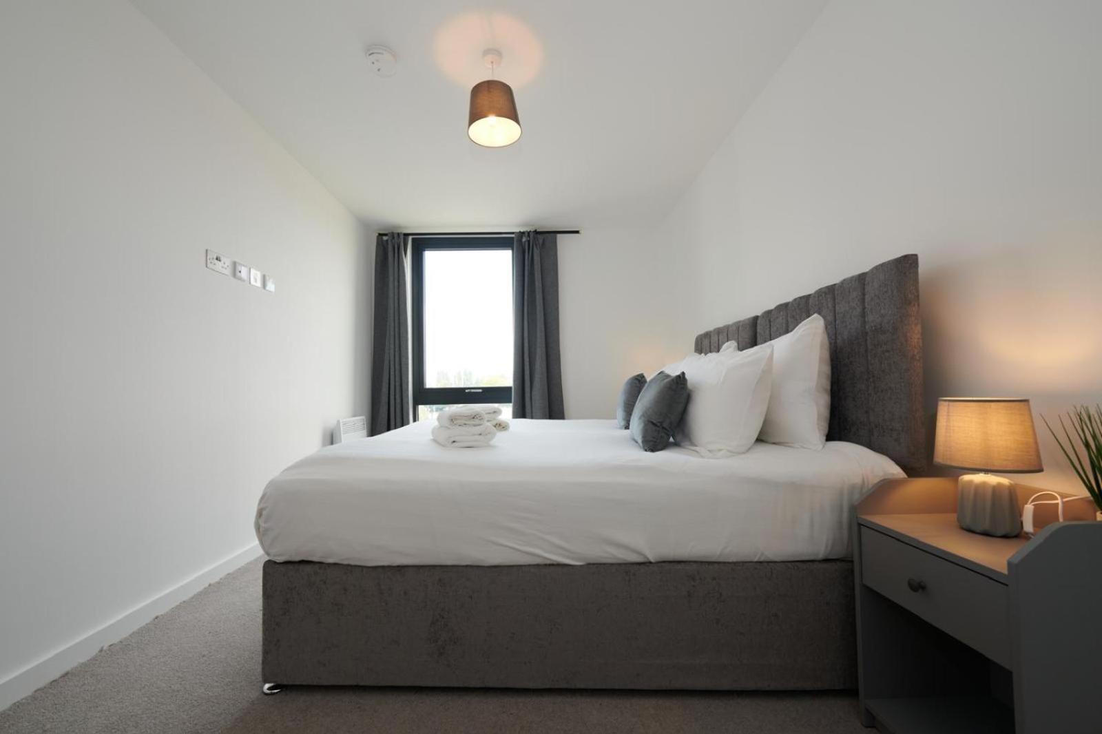דירות York Minster Icona 239 - Free Parking And Gym! מראה חיצוני תמונה